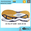 High Quality Comfortable Anti-Skidding Men'S Tennis Shoe Sole Maker